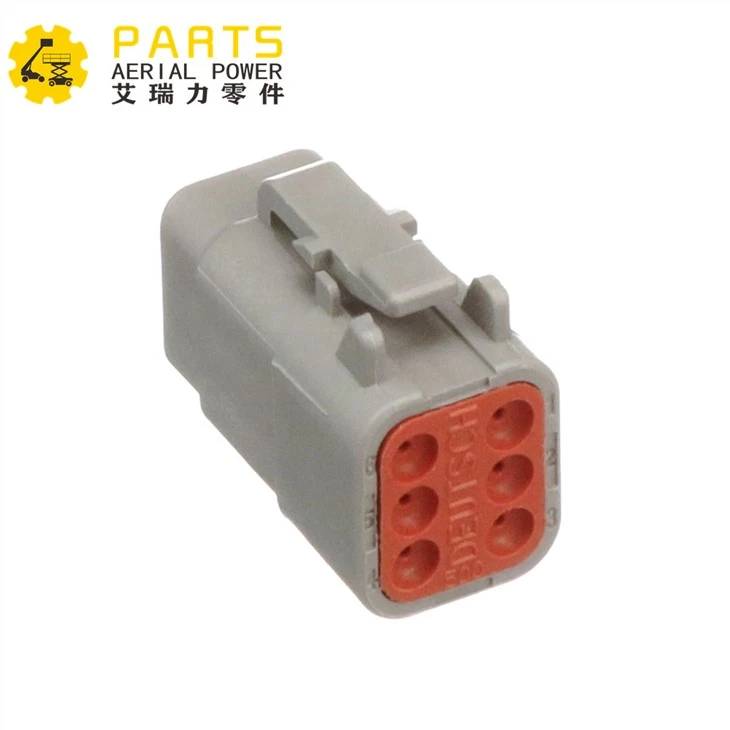 Dingli Scissor Lift Deustch Connector DL-00003043