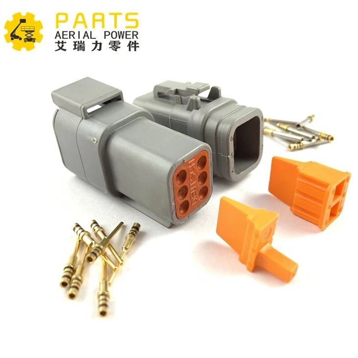 Dingli Scissor Lift Deustch Connector DL-00003043