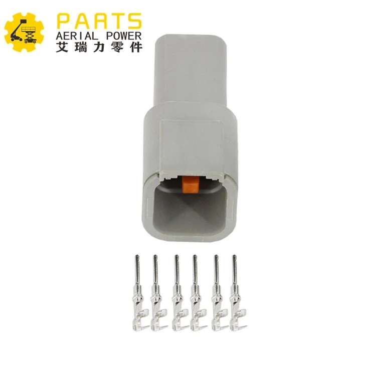 Dingli Scissor Lift Deustch Connector DL-00003043