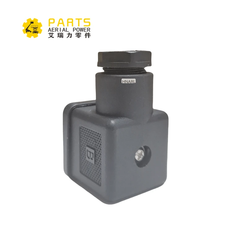Genie Connector,Deutz Fuel Shut Off 72255 72255gt