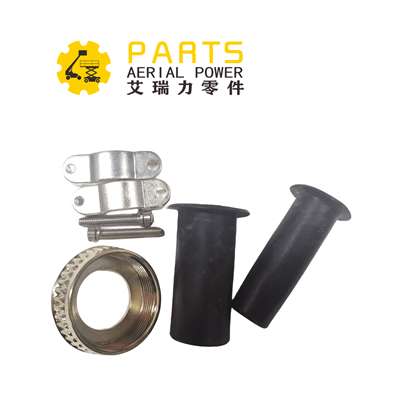 JLG Connector, Cable Clamp Assy 4460473