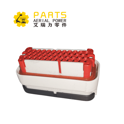 JLG 4460874 موصل، أنثى 35 نقطة